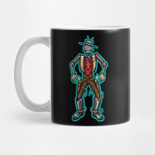 Smarty Gunslinger Mug